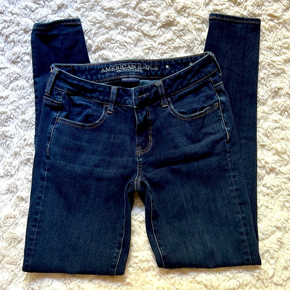 ✨AMERICAN EAGLE SUPER STRETCH JEGGING✨